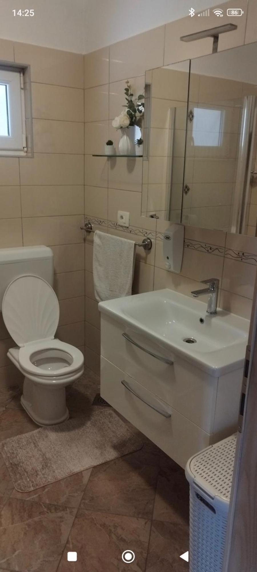 Apartman Rex Svinisce Εξωτερικό φωτογραφία