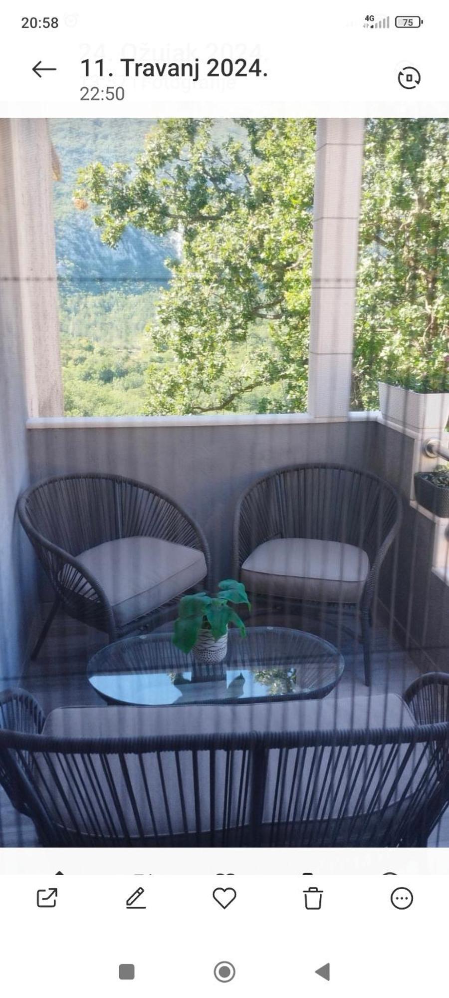 Apartman Rex Svinisce Εξωτερικό φωτογραφία
