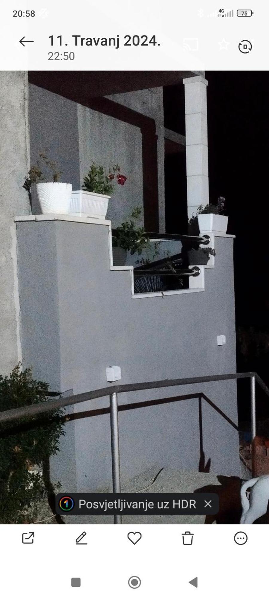 Apartman Rex Svinisce Εξωτερικό φωτογραφία