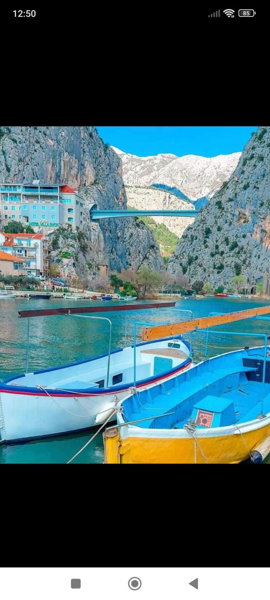Apartman Rex Svinisce Εξωτερικό φωτογραφία